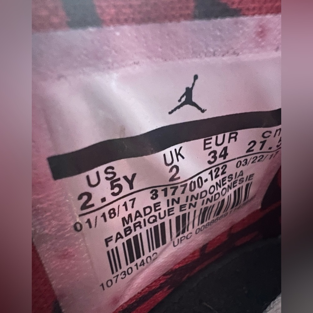 Jordan Spizike Cement - White - Picture 2 of 5